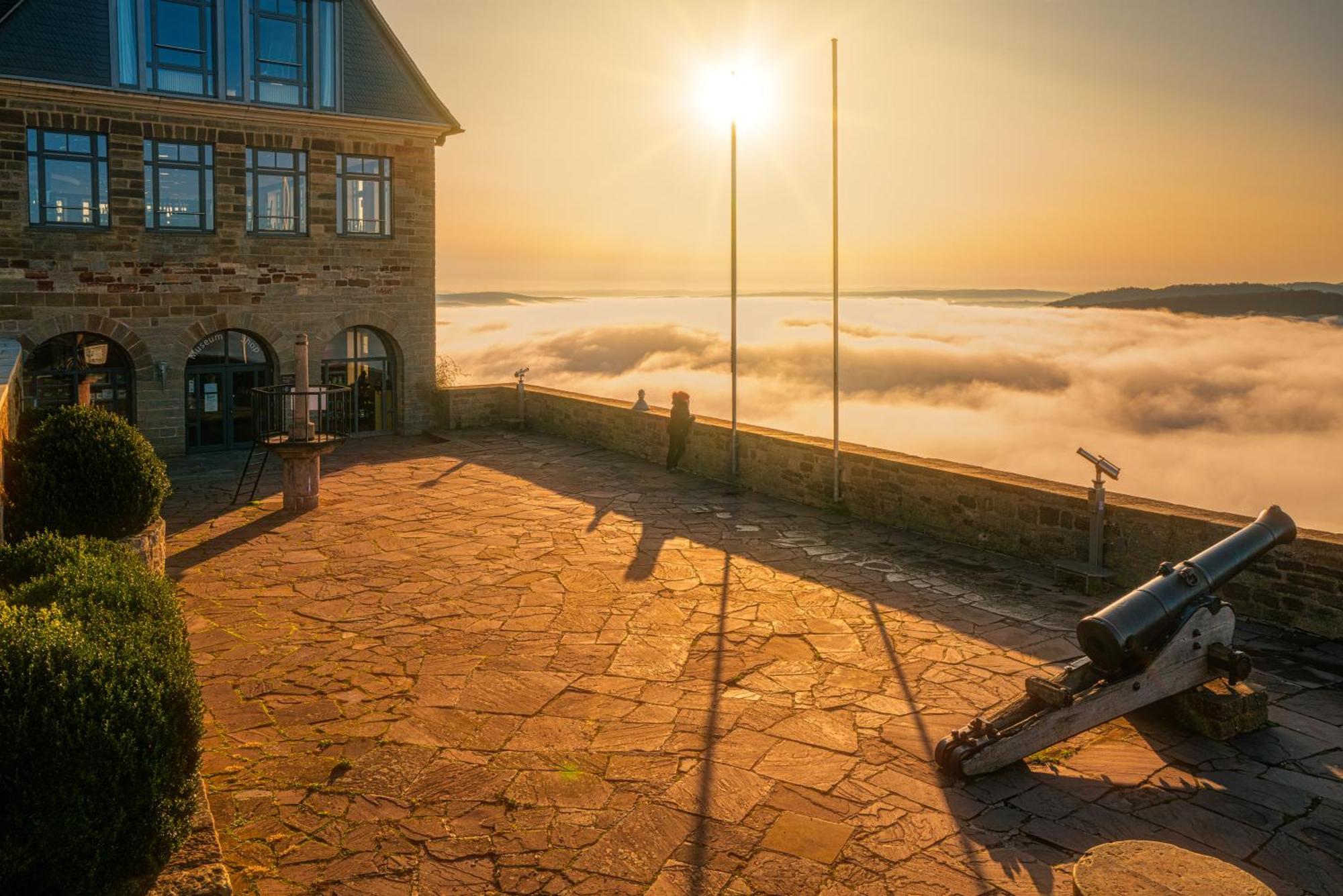 Hotel Schloss Waldeck Waldeck  Exterior photo