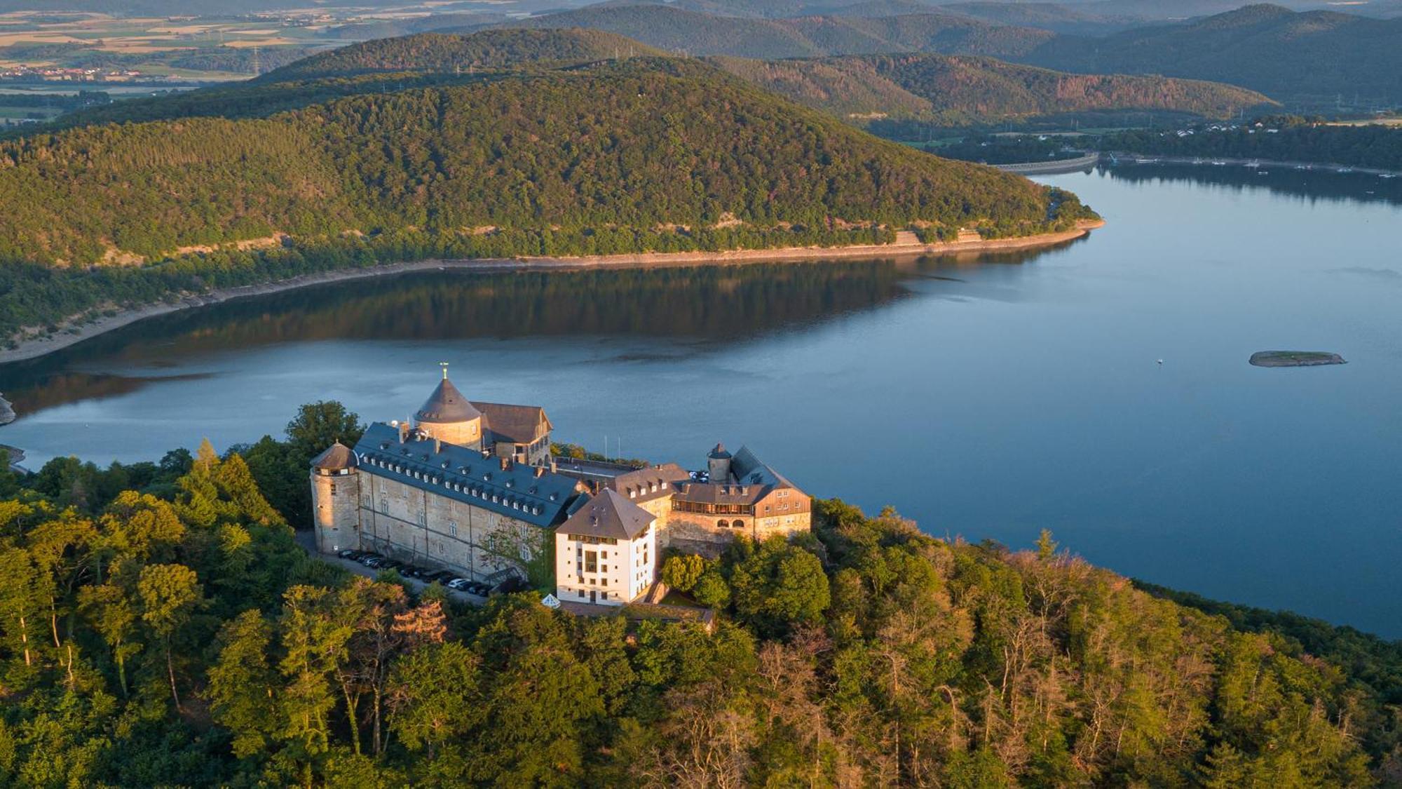 Hotel Schloss Waldeck Waldeck  Exterior photo