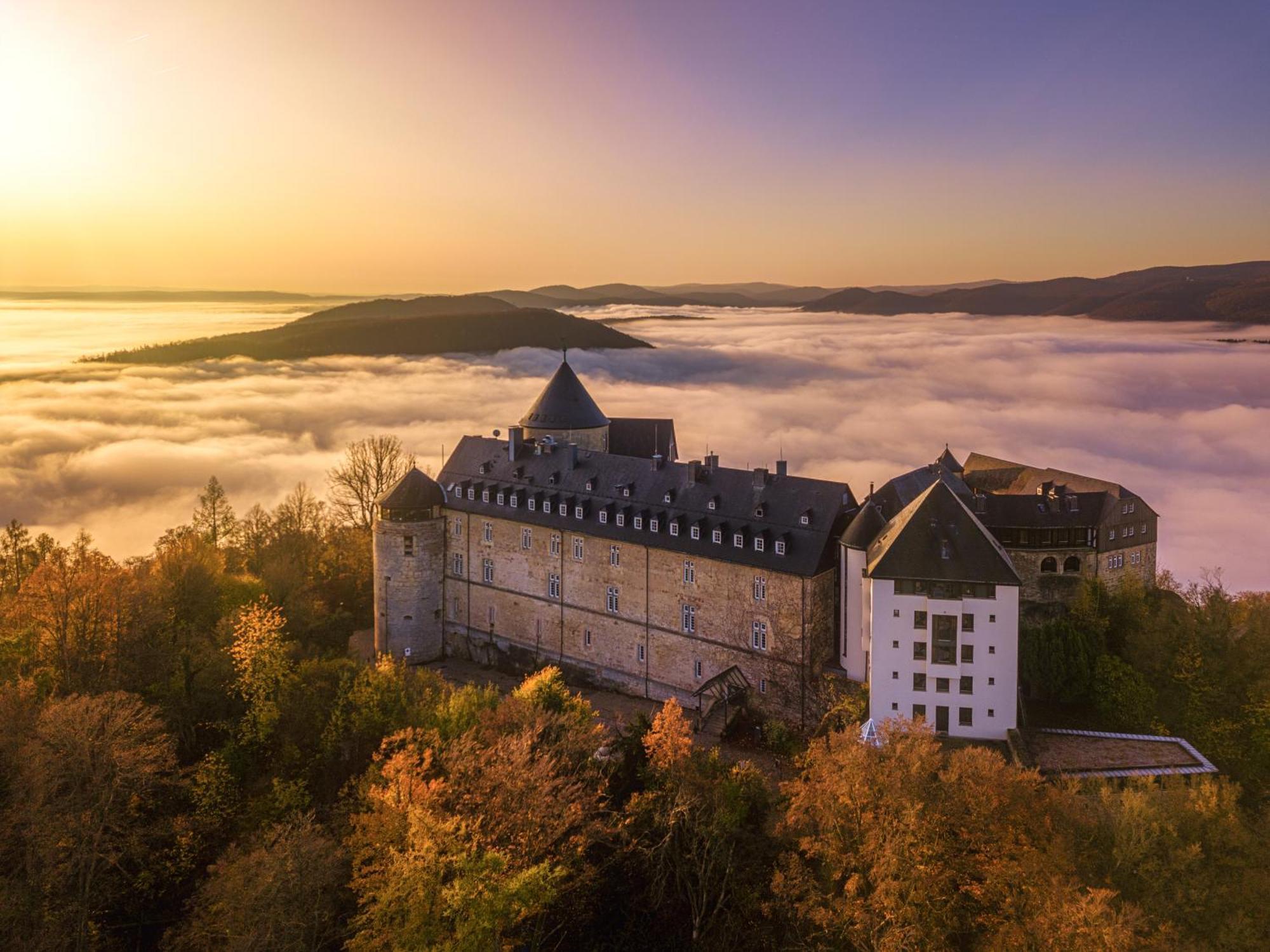 Hotel Schloss Waldeck Waldeck  Exterior photo