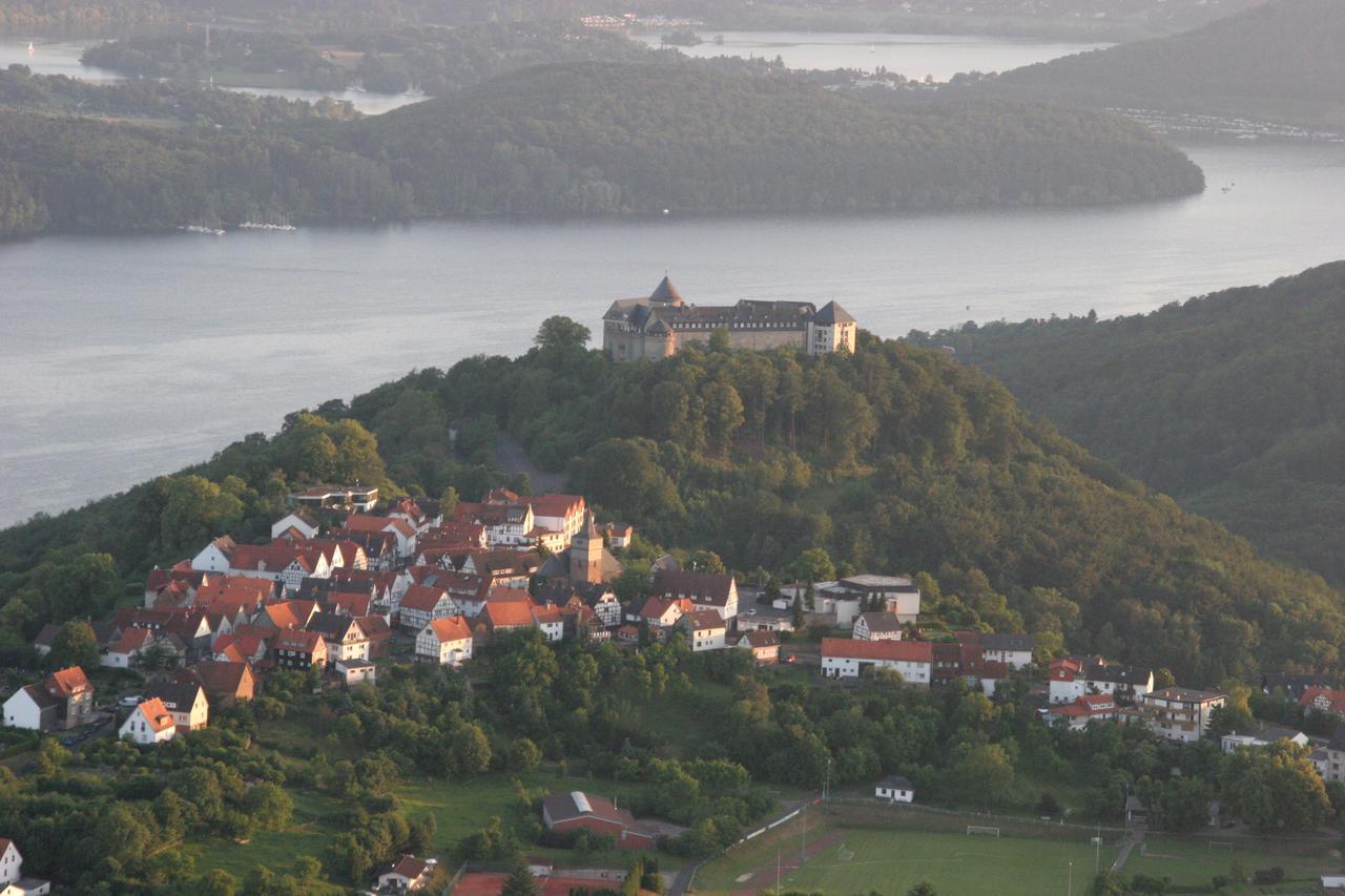 Hotel Schloss Waldeck Waldeck  Exterior photo