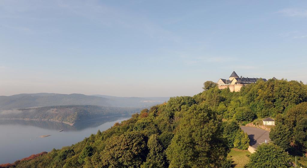 Hotel Schloss Waldeck Waldeck  Exterior photo